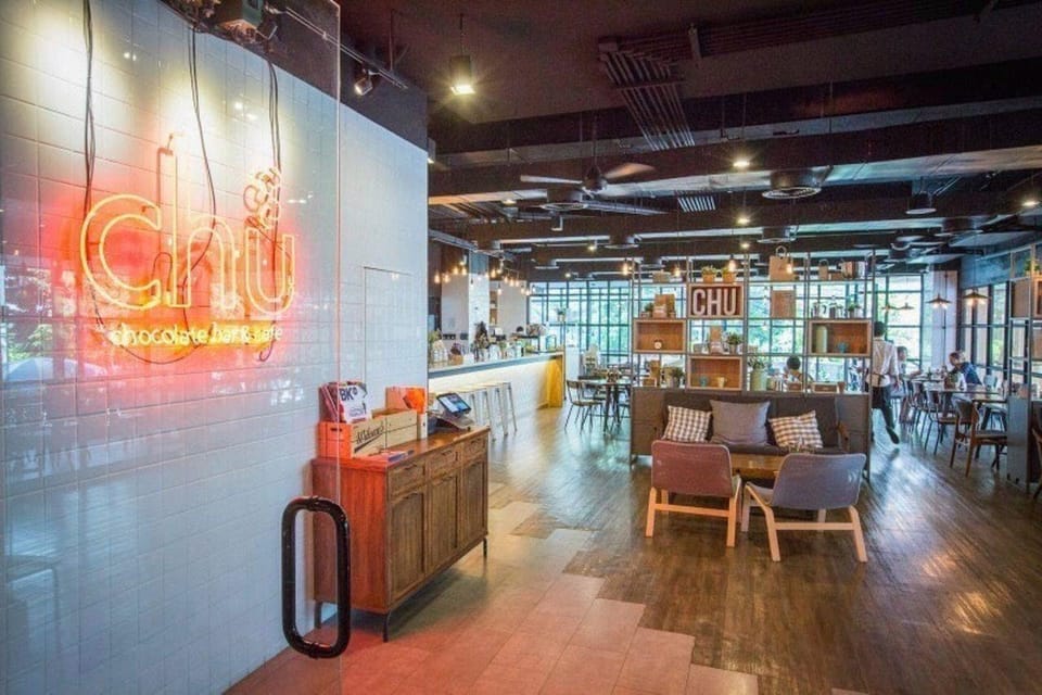 Trinity Silom Hotel Hotel in Bangkok