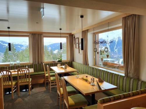 Berggasthof Grabs Inn in Vorarlberg, Austria