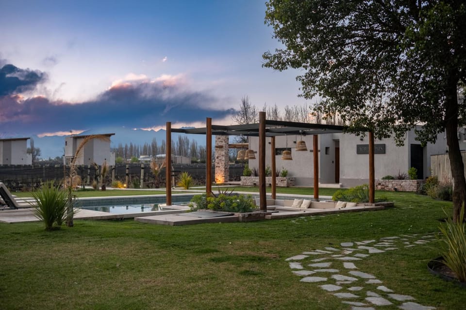 Agrelo Vines Lodge Hotel in Mendoza Province Province