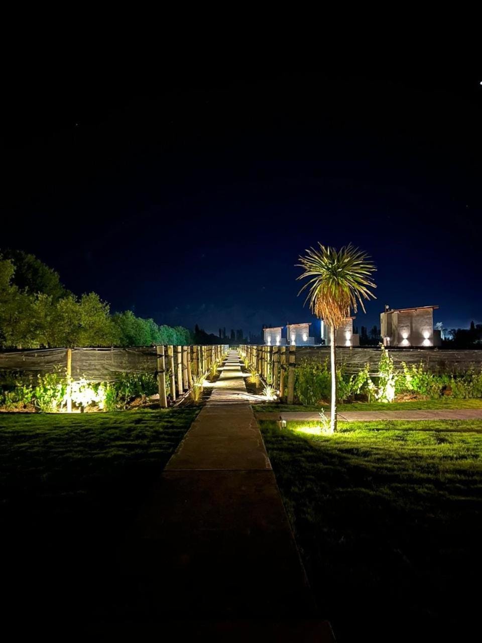 Agrelo Vines Lodge Hotel in Mendoza Province Province
