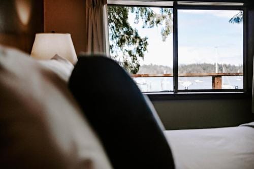 Page's Resort & Marina Resort in Gabriola