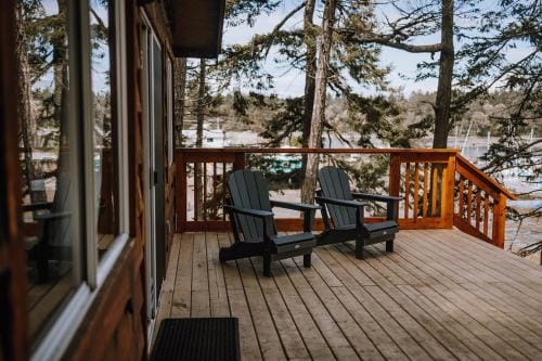 Page's Resort & Marina Resort in Gabriola