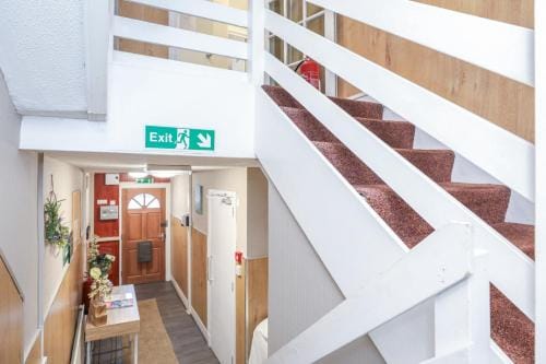 mySTAYINN Telford Guest House Hotel in Inverness
