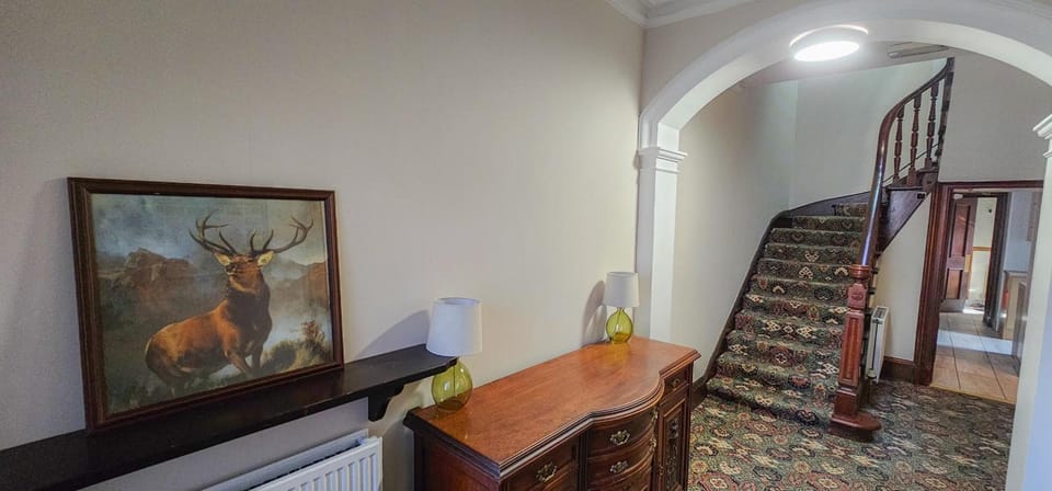 mySTAYINN Melrose Villa Hotel in Inverness
