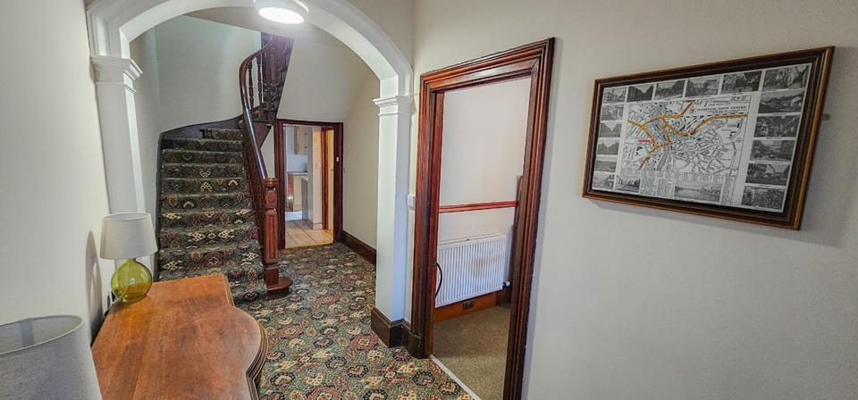 mySTAYINN Melrose Villa Hotel in Inverness