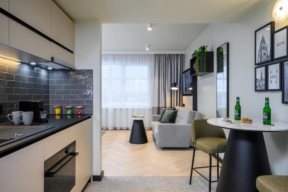 master Altona Apartment hotel in Hamburg
