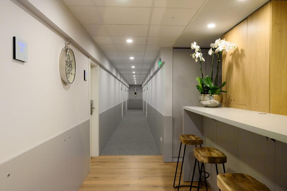 LOCATION Hotel in Sofia