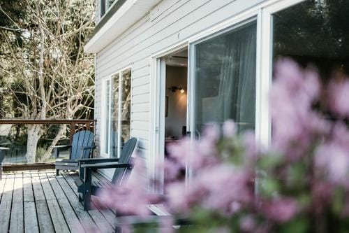 Page's Inn on Silva Bay Resort in Gabriola