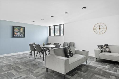 Graduation Studios Hotel in Nottingham