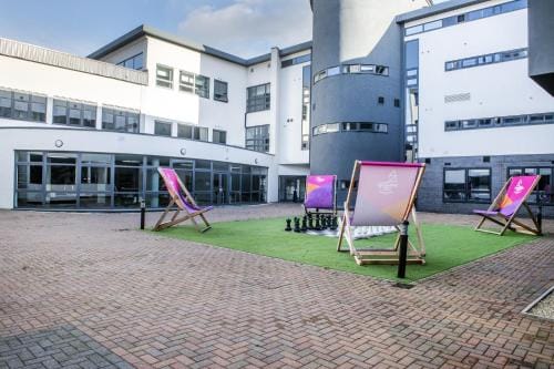 Graduation Studios Hotel in Nottingham