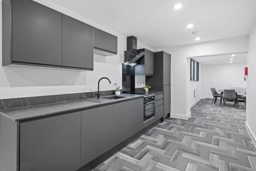 Graduation Studios Hotel in Nottingham