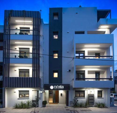 Nestia urban apartments Hotel in Volos