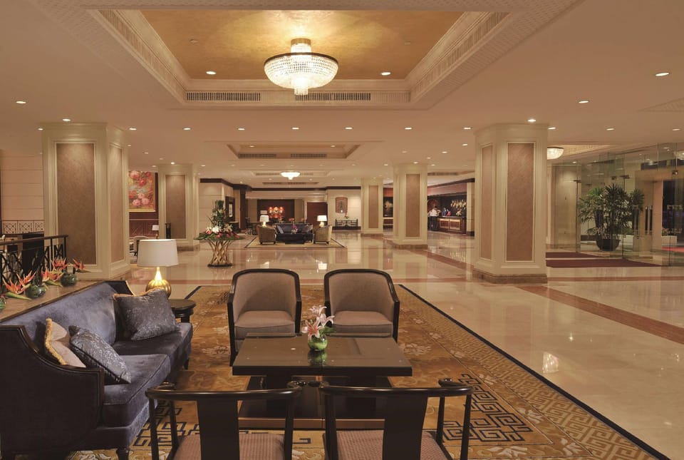 Shangri-La Beihai Hotel in China