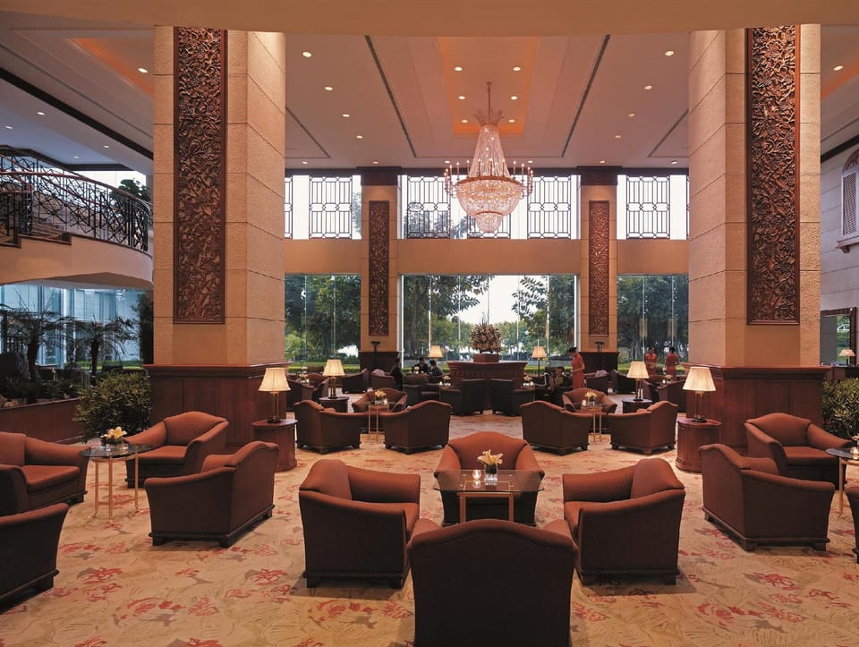 Shangri-La Beihai Hotel in China