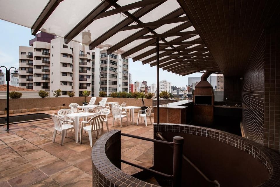 Rede Andrade Sao Francisco Hotel in Curitiba