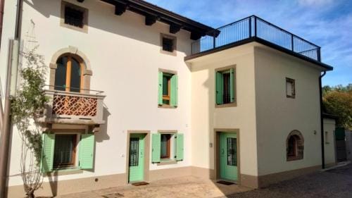 Le camere dell'Albero Bianco con uso cucina Hotel in Friuli-Venezia Giulia