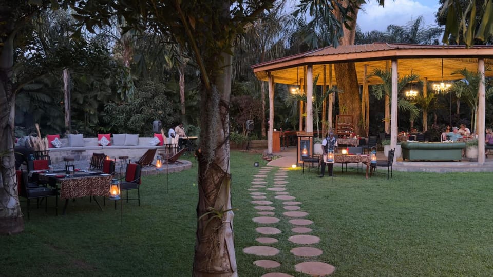 Tulivu Kilimanjaro Retreat Hotel in Kenya