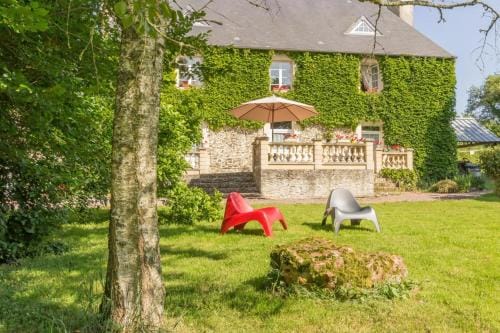 Le Pont de Benneville Hotel in Normandy