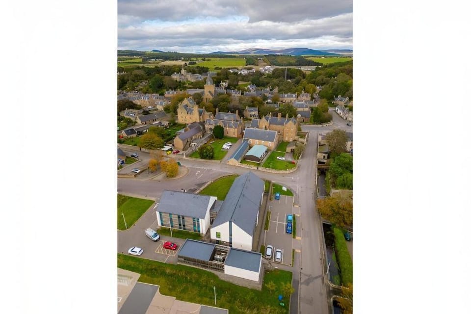 UHI Dornoch- Campus Accommodation Hostel in Scotland