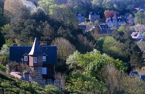 chambres d'hotes Au Gre du Vent en Normandie Hotel in Normandy