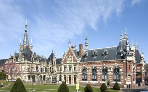 chambres d'hotes Au Gre du Vent en Normandie Hotel in Normandy