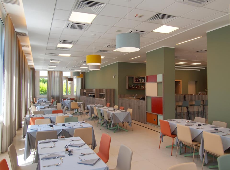 Tower Hotel Malpensa Hotel in Lombardy
