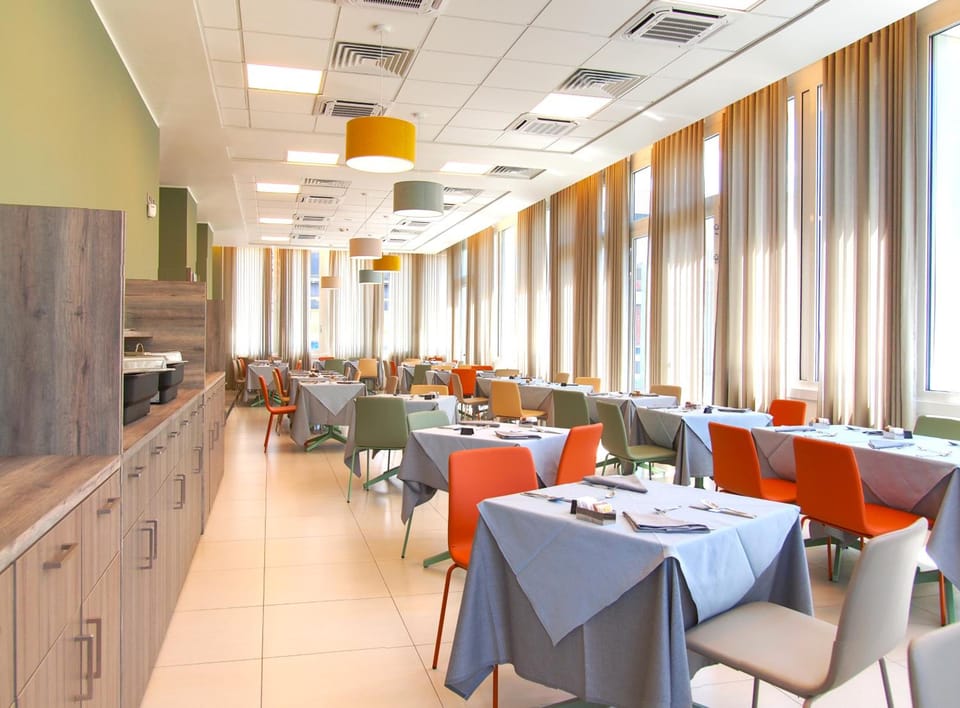 Tower Hotel Malpensa Hotel in Lombardy