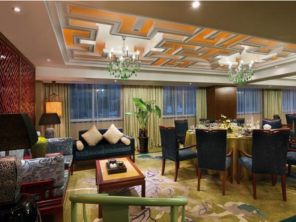Tian Fu Sunshine Hotel Hotel in Chengdu