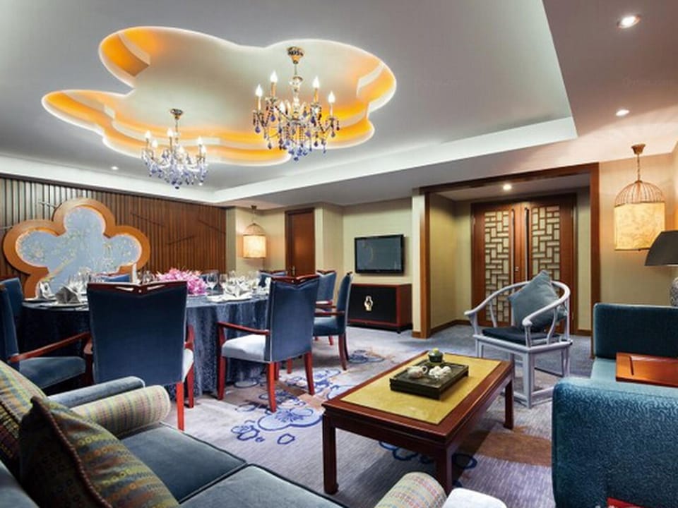 Tian Fu Sunshine Hotel Hotel in Chengdu