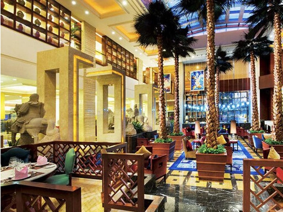 Tian Fu Sunshine Hotel Hotel in Chengdu