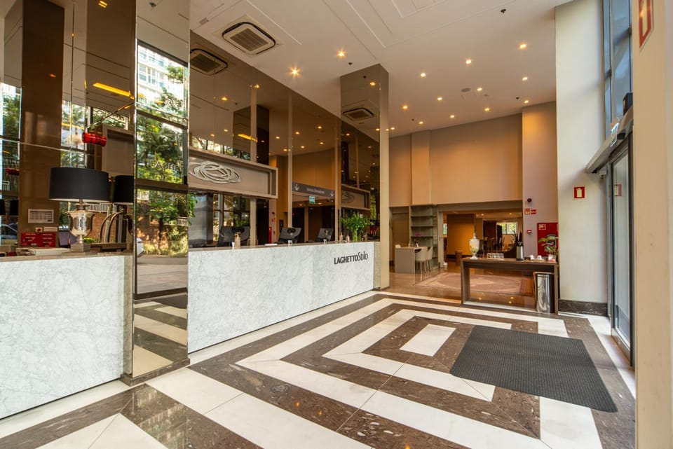 Hotel Laghetto Stilo Higienopolis Hotel in Porto Alegre