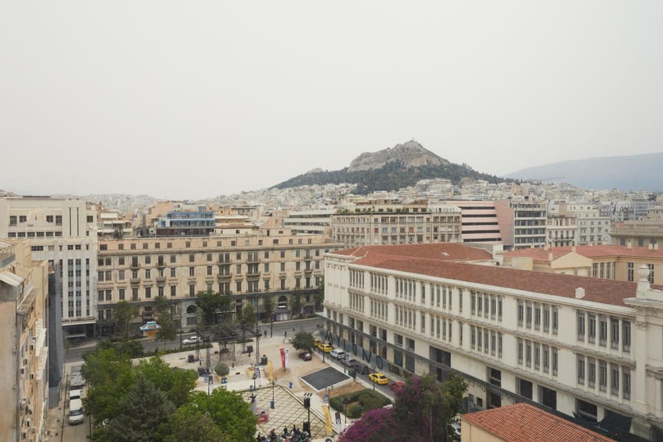 Athens Penthouse Apartment hotel in Athens