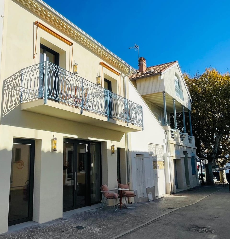 Villa Chiesa Maison Hoteliere Hotel in Le Grau-du-Roi