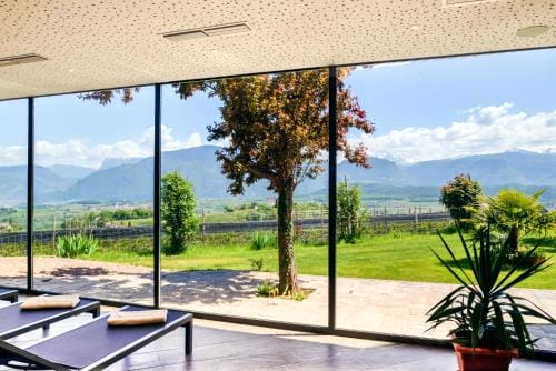 DAS MATSCHER Residence & Garden Hotel Hotel in Trentino-South Tyrol