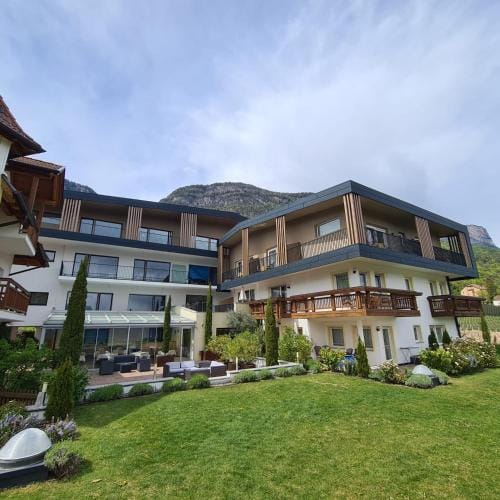 DAS MATSCHER Residence & Garden Hotel Hotel in Trentino-South Tyrol