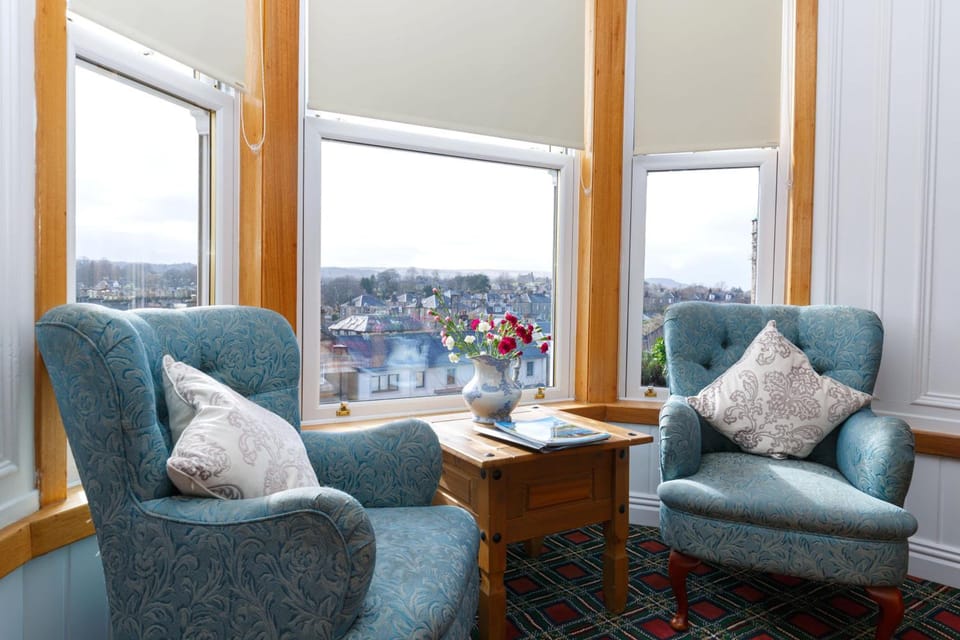 Castle Walk Bed & Breakfast Hotel in Stirling