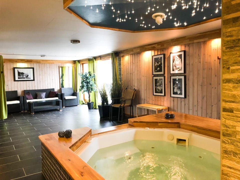 First Camp Sommarvik - Arjang Resort in Sweden