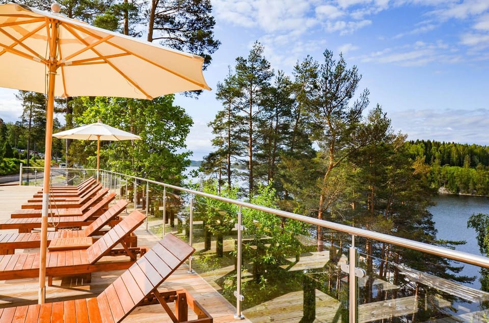 First Camp Sommarvik - Arjang Resort in Sweden