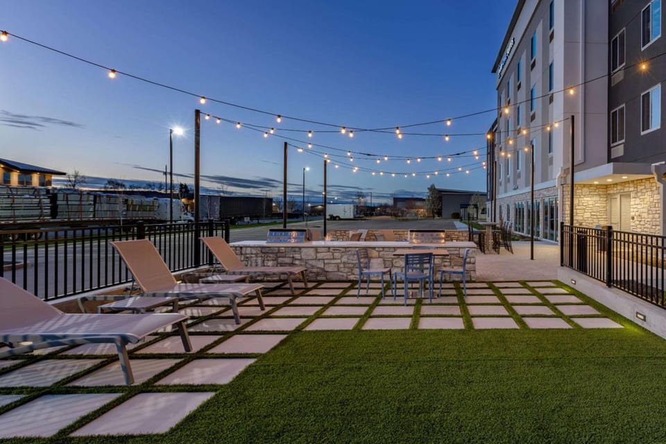 Everhome Suites Nampa Boise Hotel in Nampa