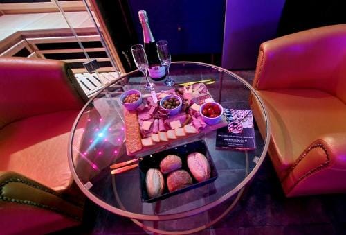 L&A Spa privatif Hotel in Wallonia, Belgium