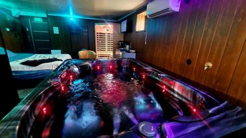 L&A Spa privatif Hotel in Wallonia, Belgium