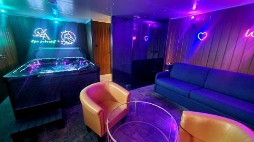 L&A Spa privatif Hotel in Wallonia, Belgium