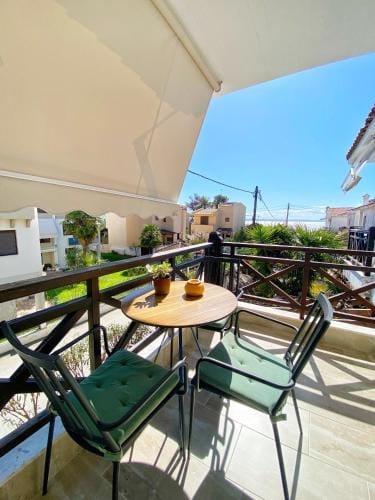 Livadi apartments Hotel in Nikiti