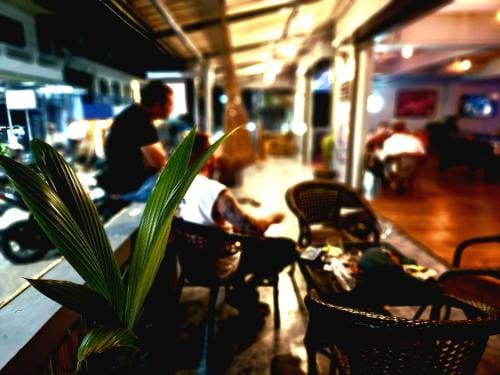 Tiki Tribe Bar & Hostel Hostel in Ko Tao