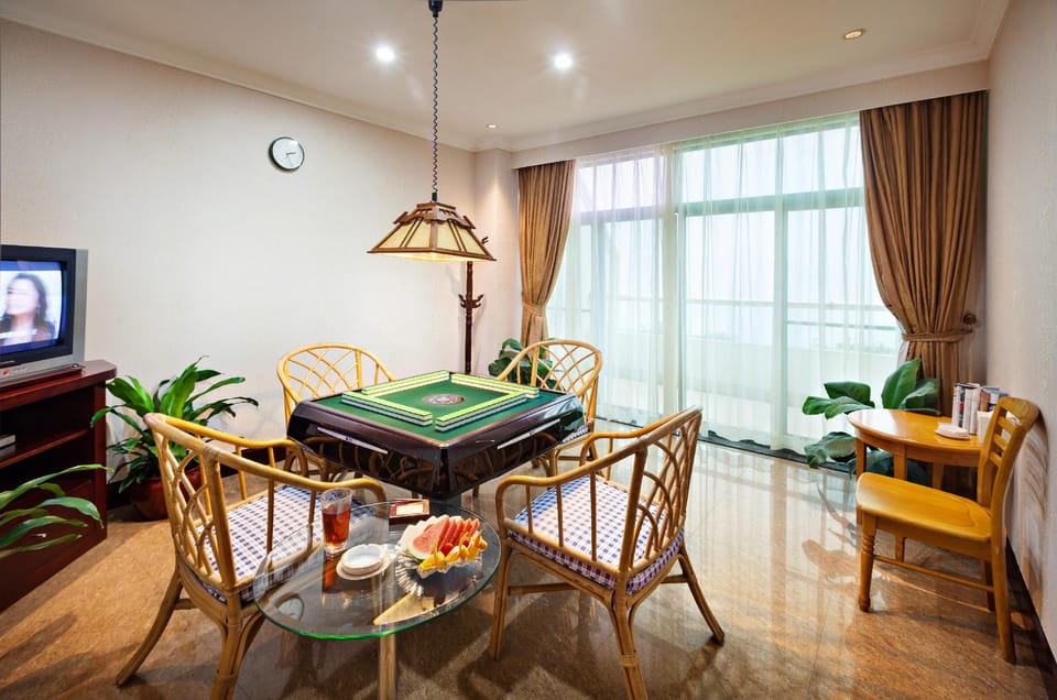 Goodview Hotel Sangem Zhangmutou Hotel in Guangdong