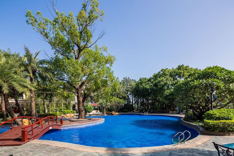 Goodview Hotel Sangem Zhangmutou Hotel in Guangdong