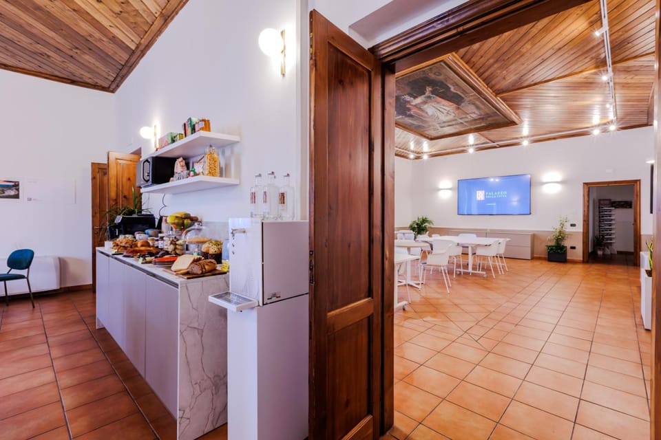 Palazzo della Citta Hotel in Molise, Italy