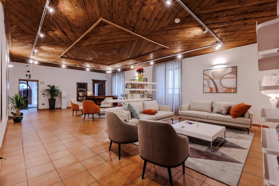 Palazzo della Citta Hotel in Molise, Italy