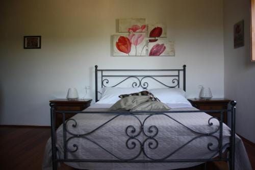La Tufaia Hotel in Umbria