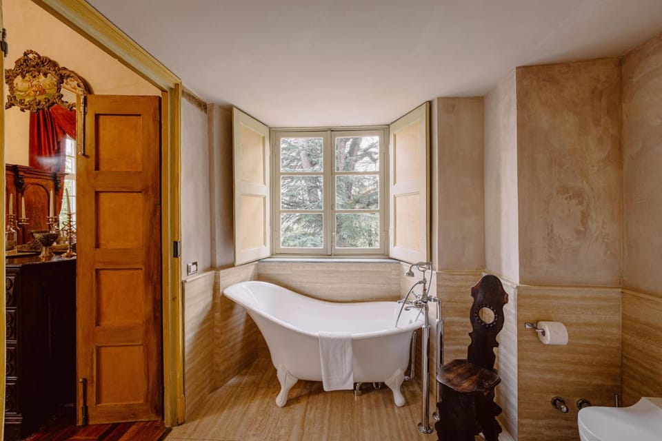 Castello di Casalborgone, Luxury Italian Castle Hotel Hotel in Piedmont